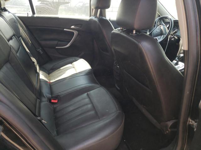 2G4GV5EK7F9251132 - 2015 BUICK REGAL 黑色 照片 10