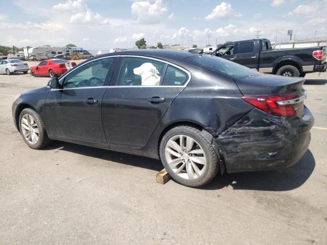 2G4GV5EK7F9251132 - 2015 BUICK REGAL 黑色 照片 2