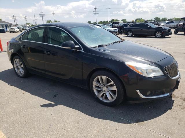 2G4GV5EK7F9251132 - 2015 BUICK REGAL 黑色 照片 4