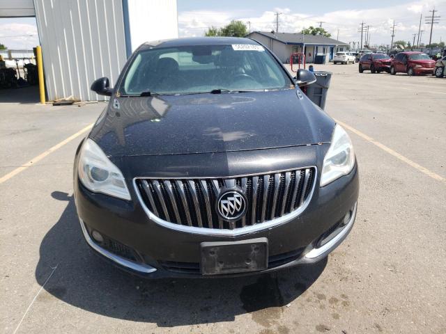 2G4GV5EK7F9251132 - 2015 BUICK REGAL 黑色 照片 5