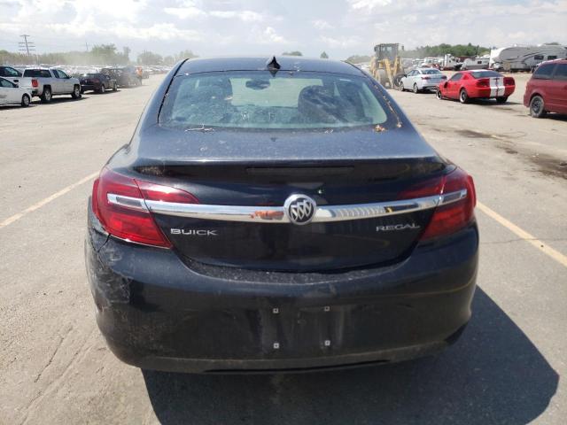 2G4GV5EK7F9251132 - 2015 BUICK REGAL 黑色 照片 6