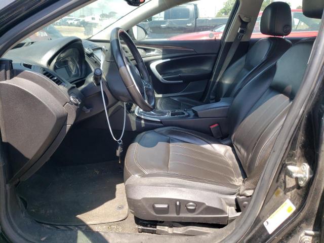 2G4GV5EK7F9251132 - 2015 BUICK REGAL 黑色 照片 7