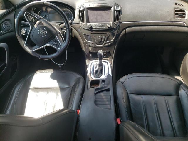 2G4GV5EK7F9251132 - 2015 BUICK REGAL 黑色 照片 8