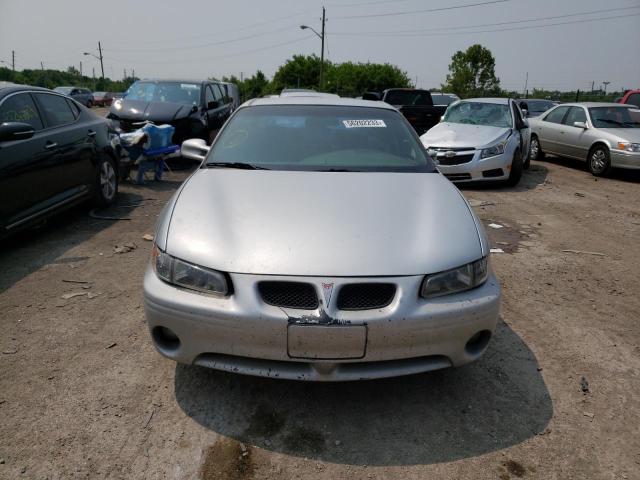 1G2WP52K11F176561 - 2001 PONTIAC GRAND PRIX GT SILVER photo 5