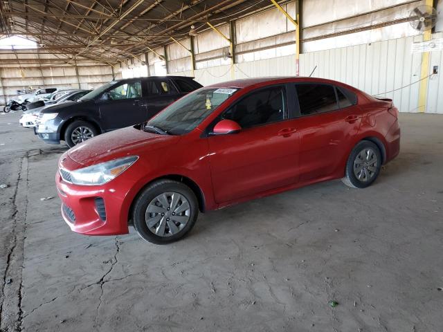 2020 KIA RIO LX, 