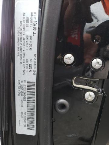 2C3CDZFJ5KH545619 - 2019 DODGE CHALLENGER R/T SCAT PACK BLACK photo 12