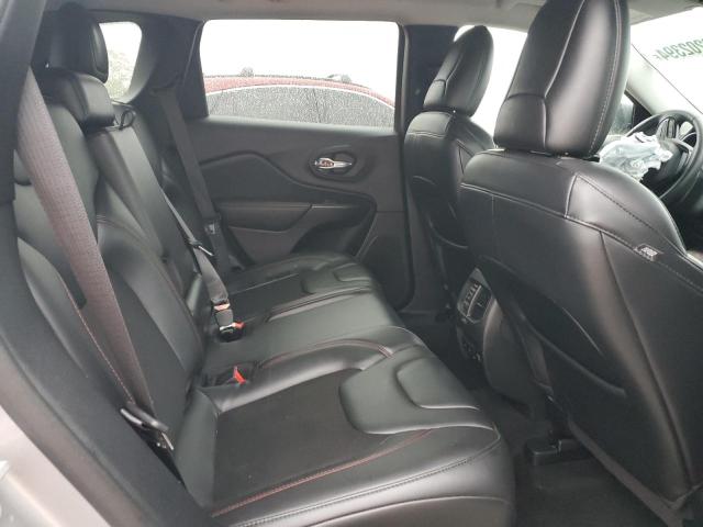 1C4PJMBX7LD654536 - 2020 JEEP CHEROKEE TRAILHAWK GRAY photo 11