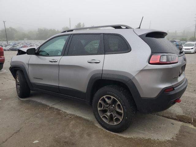 1C4PJMBX7LD654536 - 2020 JEEP CHEROKEE TRAILHAWK GRAY photo 2