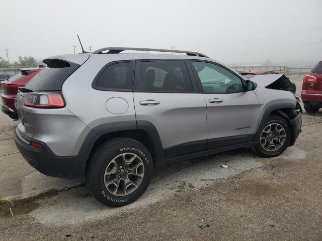 1C4PJMBX7LD654536 - 2020 JEEP CHEROKEE TRAILHAWK GRAY photo 3