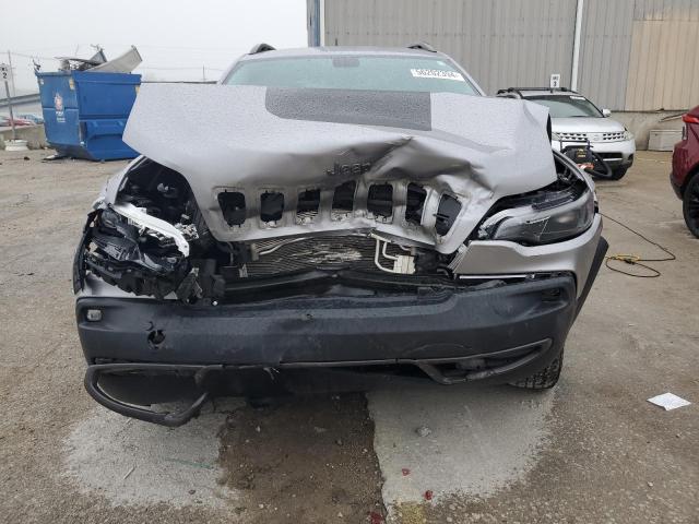 1C4PJMBX7LD654536 - 2020 JEEP CHEROKEE TRAILHAWK GRAY photo 5