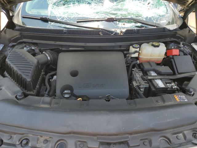 5GAERBKW3KJ237461 - 2019 BUICK ENCLAVE ESSENCE 黑色 照片 12