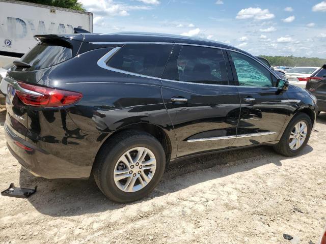 5GAERBKW3KJ237461 - 2019 BUICK ENCLAVE ESSENCE 黑色 照片 3