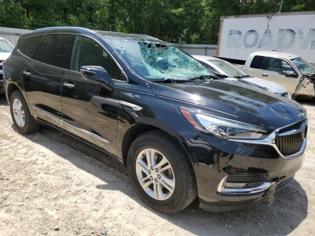 5GAERBKW3KJ237461 - 2019 BUICK ENCLAVE ESSENCE 黑色 照片 4