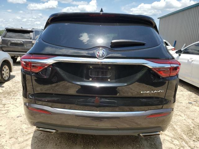 5GAERBKW3KJ237461 - 2019 BUICK ENCLAVE ESSENCE 黑色 照片 6