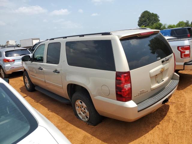 1GNFC16069R210696 - 2009 CHEVROLET SUBURBAN C1500  LS TAN photo 2