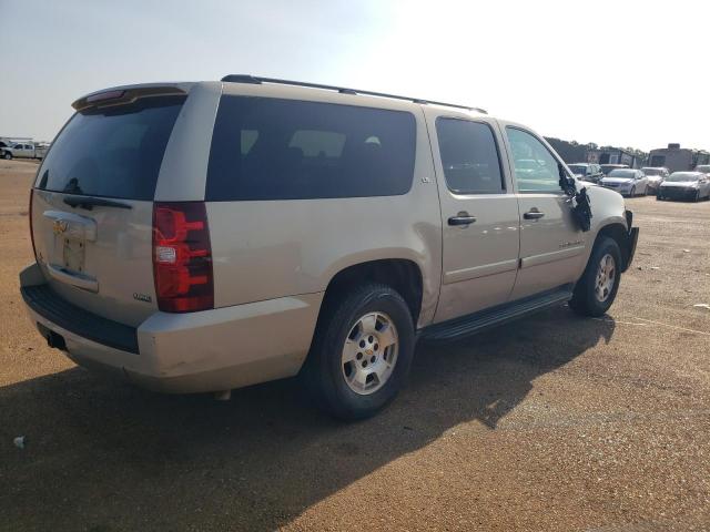 1GNFC16069R210696 - 2009 CHEVROLET SUBURBAN C1500  LS TAN photo 3