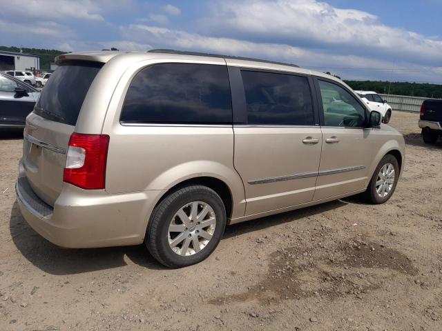 2C4RC1BGXDR715250 - 2013 CHRYSLER TOWN & COU TOURING 米色 照片 3