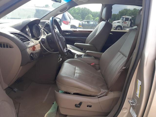 2C4RC1BGXDR715250 - 2013 CHRYSLER TOWN & COU TOURING 米色 照片 7