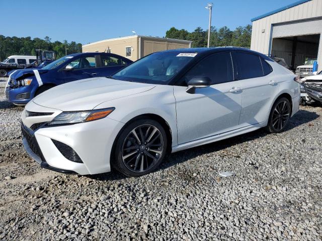 2018 TOYOTA CAMRY XSE, 