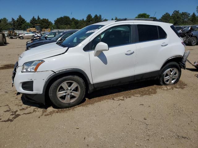 2016 CHEVROLET TRAX 1LT, null