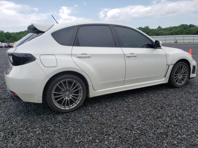 JF1GR7E60DG852507 - 2013 SUBARU IMPREZA WRX WHITE photo 3