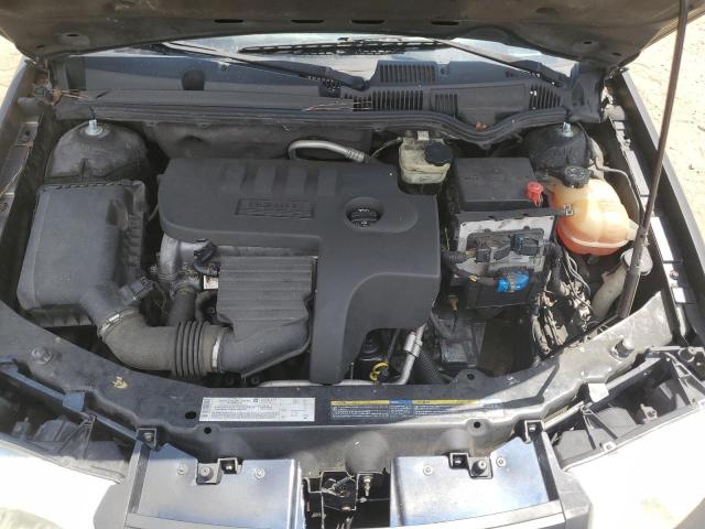 1G8AJ52F35Z177803 - 2005 SATURN ION LEVEL 2 黑色 照片 11
