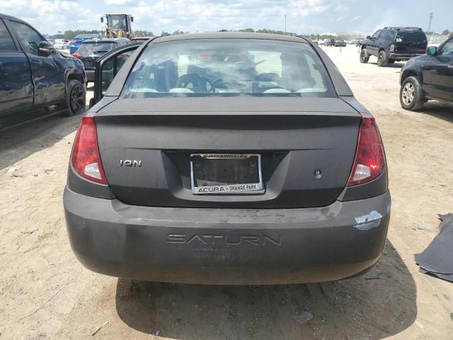 1G8AJ52F35Z177803 - 2005 SATURN ION LEVEL 2 黑色 照片 6
