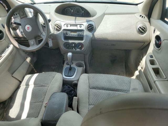 1G8AJ52F35Z177803 - 2005 SATURN ION LEVEL 2 黑色 照片 8