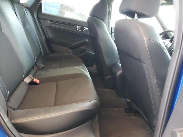 2HGFE2F54NH598060 - 2022 HONDA CIVIC SPORT 蓝色 照片 10