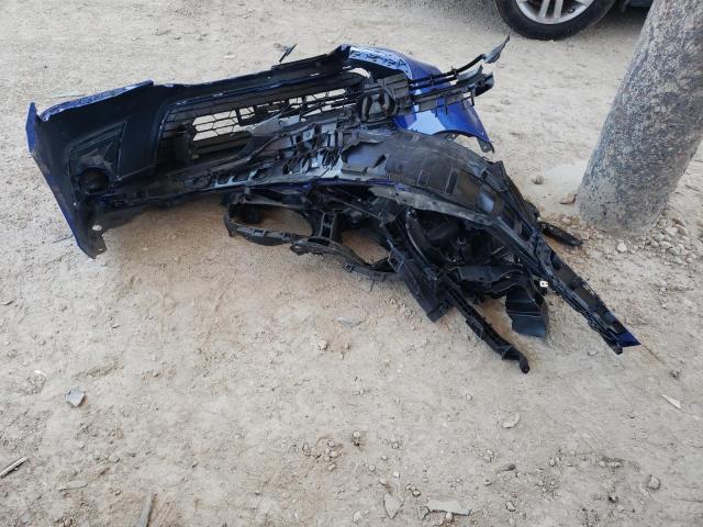 2HGFE2F54NH598060 - 2022 HONDA CIVIC SPORT 蓝色 照片 12