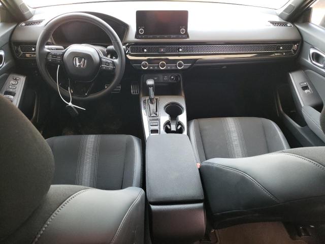 2HGFE2F54NH598060 - 2022 HONDA CIVIC SPORT 蓝色 照片 8