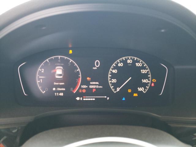 2HGFE2F54NH598060 - 2022 HONDA CIVIC SPORT 蓝色 照片 9