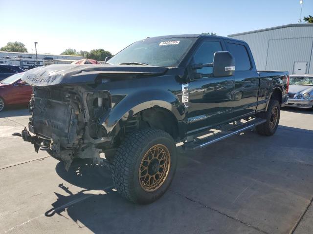 2018 FORD F250 SUPER DUTY, null
