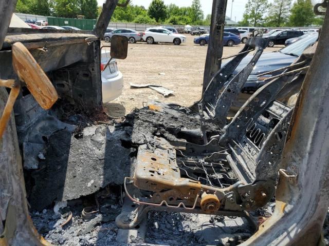 1J8GA59107L211544 - 2007 JEEP WRANGLER SAHARA BURN photo 7