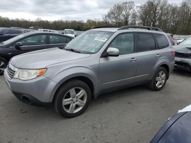 2010 SUBARU FORESTER 2.5X PREMIUM, 