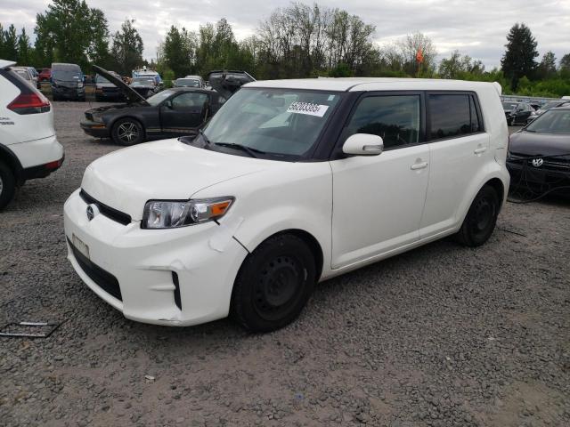JTLZE4FE9CJ001962 - 2012 TOYOTA SCION XB 白色 照片 1