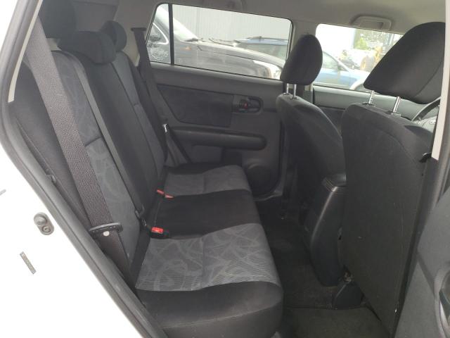 JTLZE4FE9CJ001962 - 2012 TOYOTA SCION XB 白色 照片 10