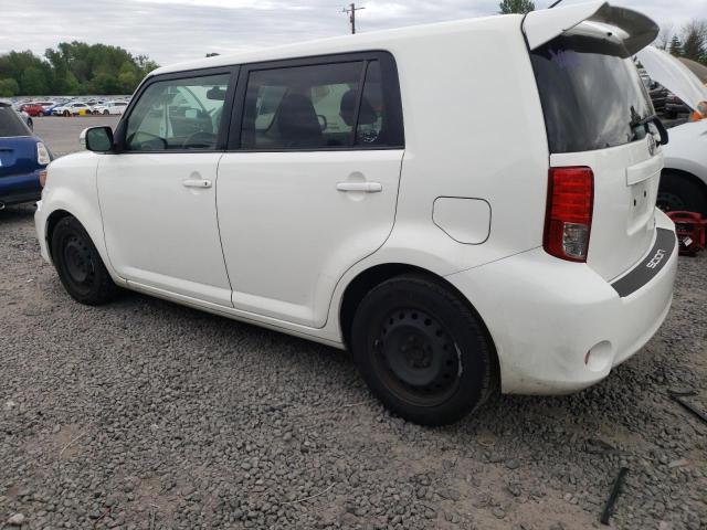 JTLZE4FE9CJ001962 - 2012 TOYOTA SCION XB 白色 照片 2