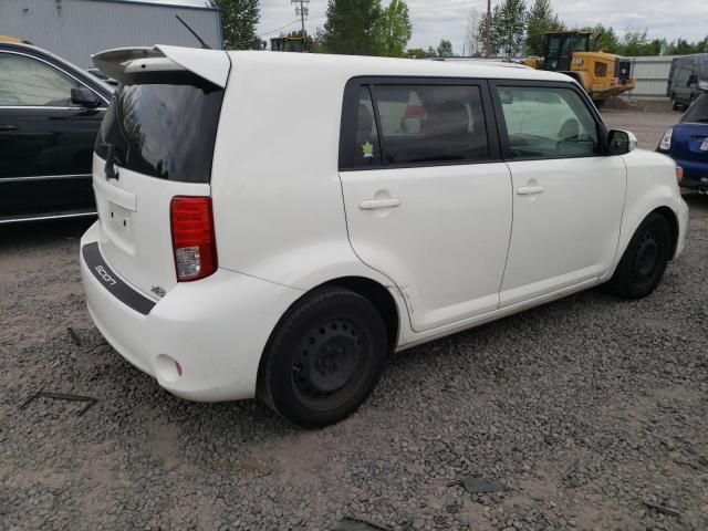 JTLZE4FE9CJ001962 - 2012 TOYOTA SCION XB 白色 照片 3