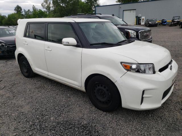 JTLZE4FE9CJ001962 - 2012 TOYOTA SCION XB 白色 照片 4