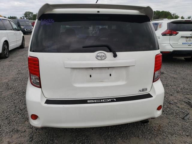 JTLZE4FE9CJ001962 - 2012 TOYOTA SCION XB 白色 照片 6
