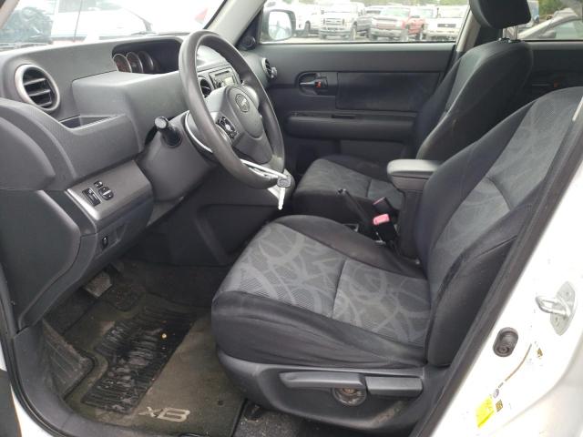 JTLZE4FE9CJ001962 - 2012 TOYOTA SCION XB 白色 照片 7