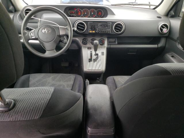 JTLZE4FE9CJ001962 - 2012 TOYOTA SCION XB 白色 照片 8