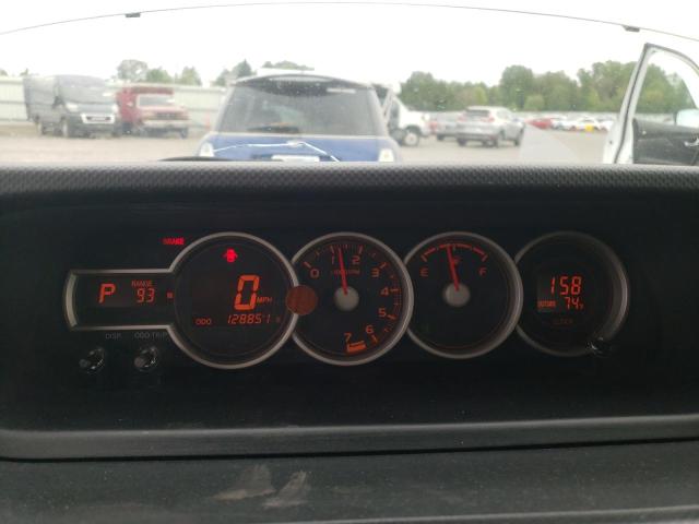 JTLZE4FE9CJ001962 - 2012 TOYOTA SCION XB 白色 照片 9