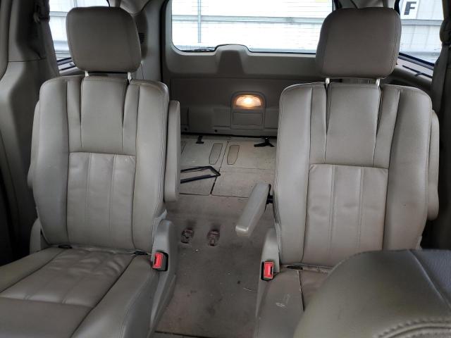 2C4RC1BG6DR805589 - 2013 CHRYSLER TOWN & COU TOURING 红色 照片 10