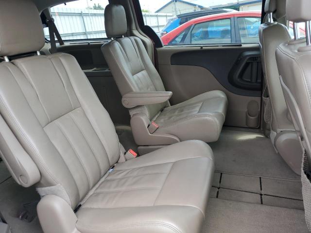 2C4RC1BG6DR805589 - 2013 CHRYSLER TOWN & COU TOURING 红色 照片 11