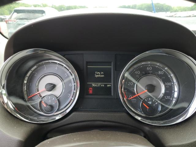 2C4RC1BG6DR805589 - 2013 CHRYSLER TOWN & COU TOURING 红色 照片 9