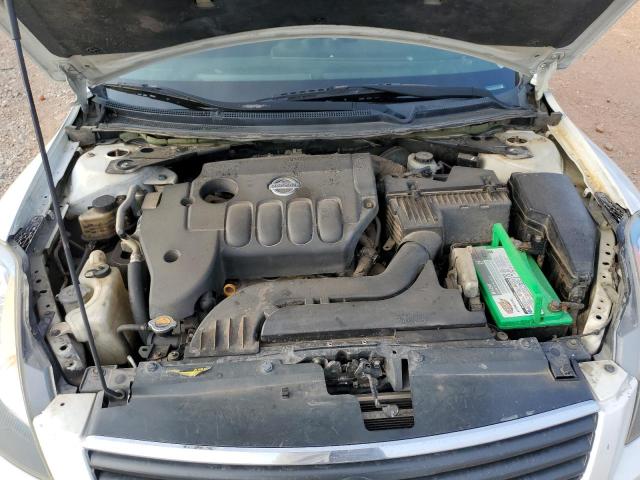 1N4AL21E28N493105 - 2008 NISSAN ALTIMA 2.5 WHITE photo 11