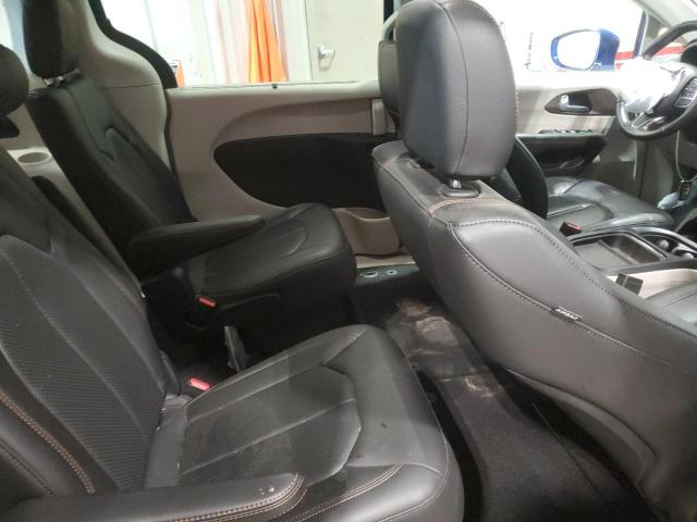 2C4RC1BG7KR526696 - 2019 CHRYSLER PACIFICA TOURING L 蓝色 照片 11