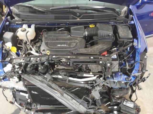 2C4RC1BG7KR526696 - 2019 CHRYSLER PACIFICA TOURING L 蓝色 照片 12